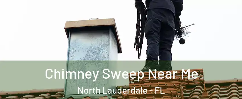  Chimney Sweep Near Me North Lauderdale - FL