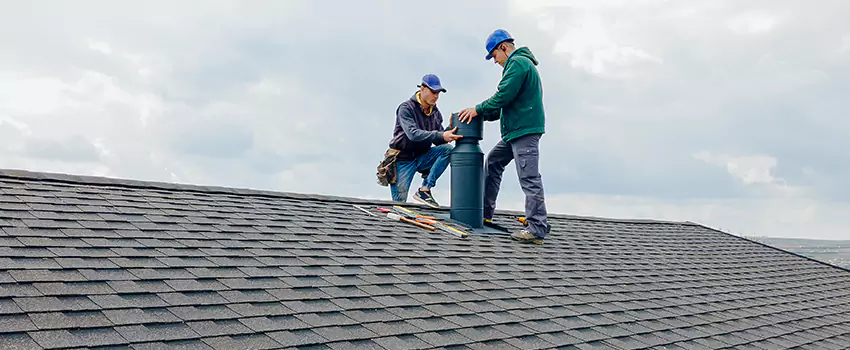 Chimney Sweep To Clear Creosote Buildup in North Lauderdale, Florida